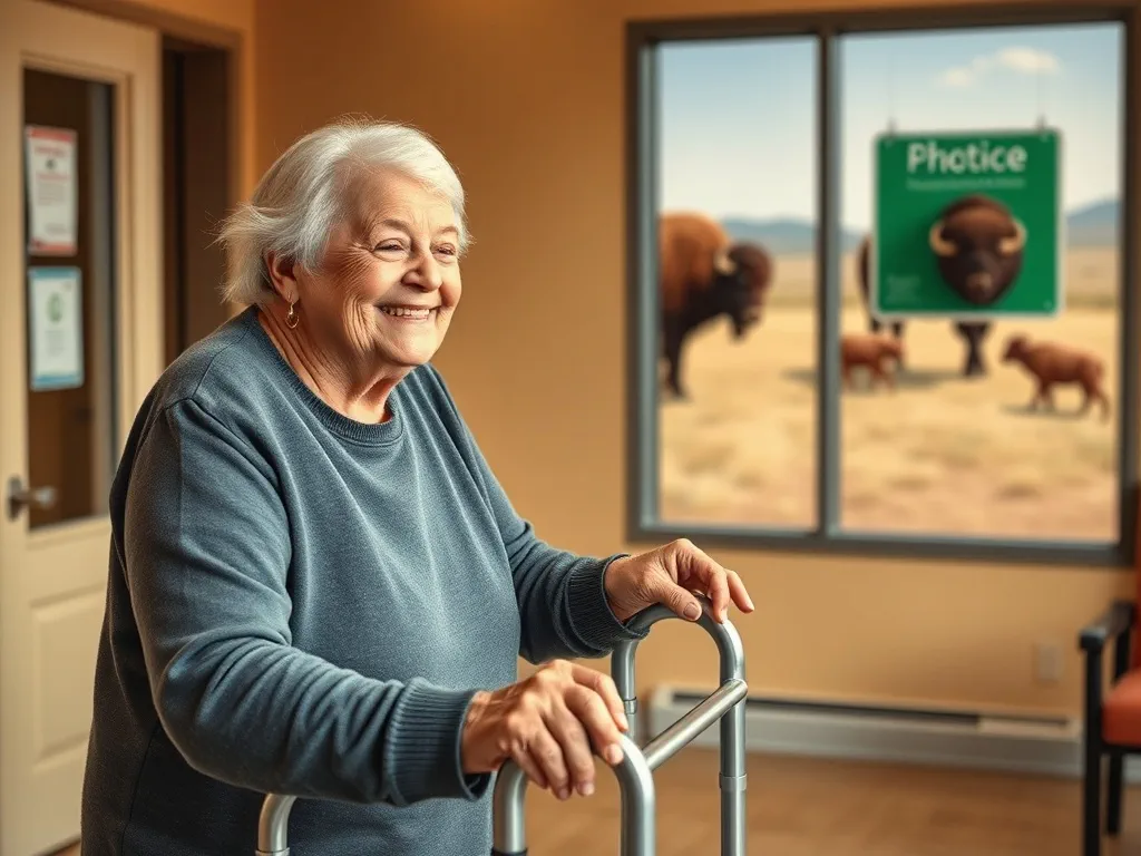 Benefits and Resources for Disabled Seniors in South Dakota